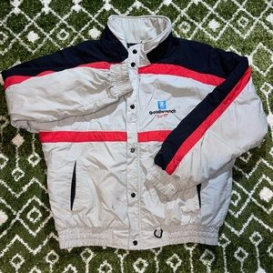 Vintage 90s Goodwrench Racing Jacket XL
